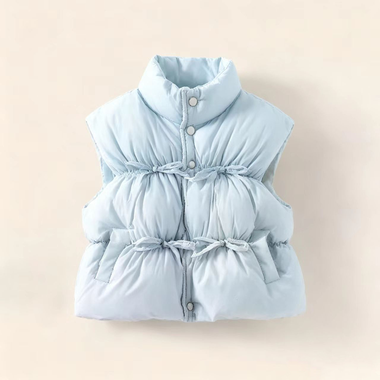 New Autumn Winter Girl Thicken - Windsor Knot Tie 评论和价格
