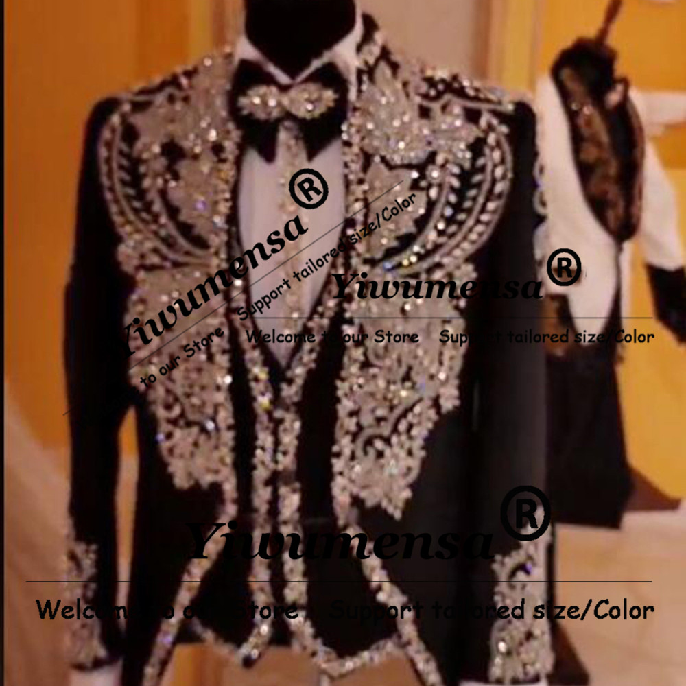 Italian Design Suits Men For W - Men Formal Wear Outfits 评论和价格