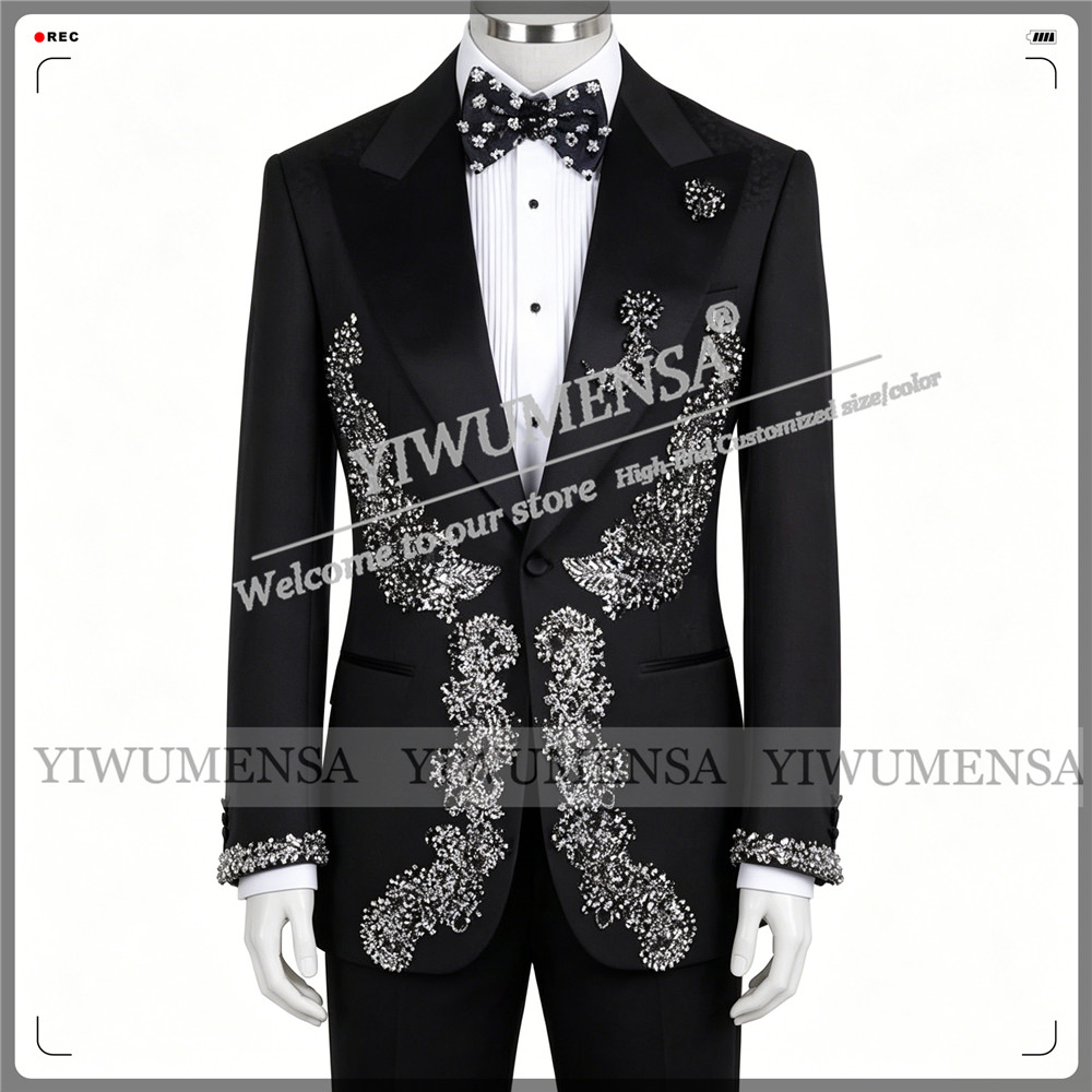 Exclusive Wedding Suits For Me - Men Formal Wear Outfits 评论和价格