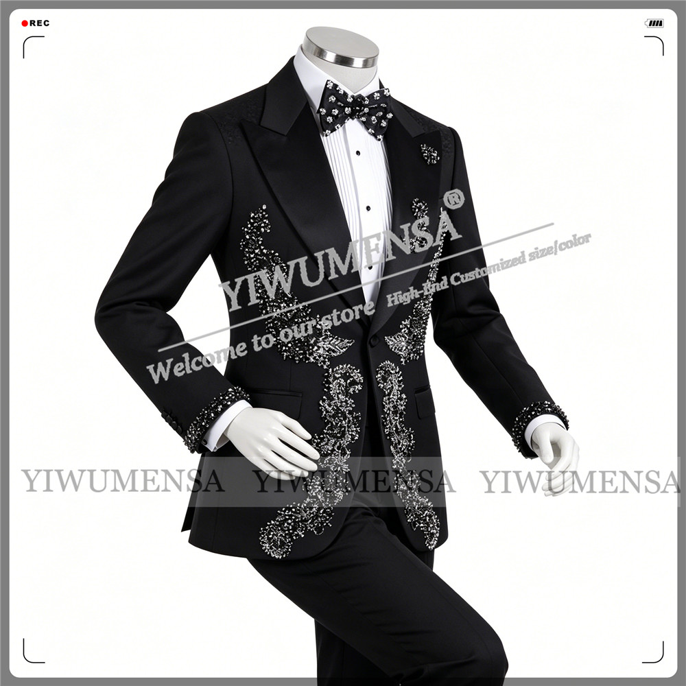 Exclusive Wedding Suits For Me - Men Formal Wear Outfits 评论和价格