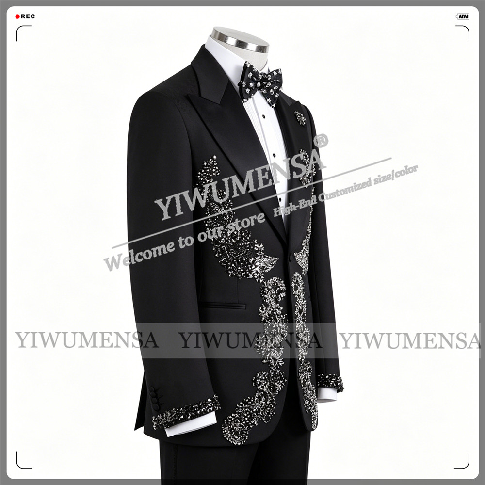 Exclusive Wedding Suits For Me - Men Formal Wear Outfits 评论和价格