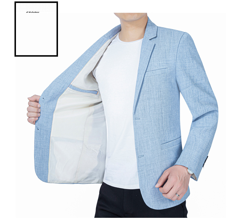 Men Suit Blazers Jackets Busin - Men Formal Wear Shop 评论和价格