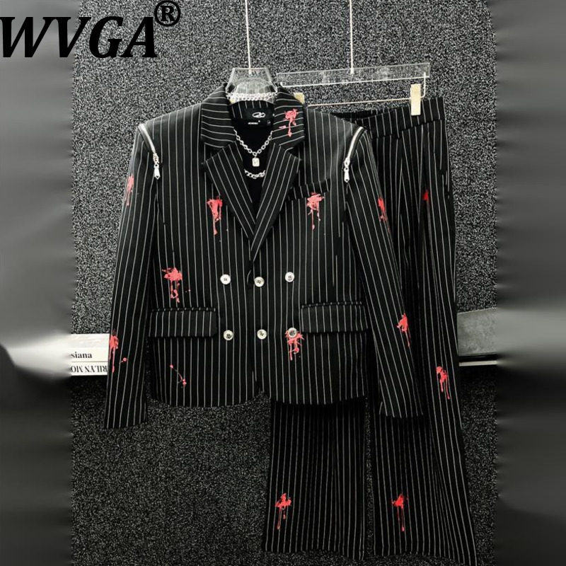 WVGA Spring Autumn Men Formal  - Men'S Gothic Formal Wear 评论和价格