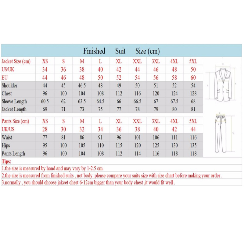 Dark Blue Formal Mens Suits Tw - Men Formal Wear Jacket 评论和价格