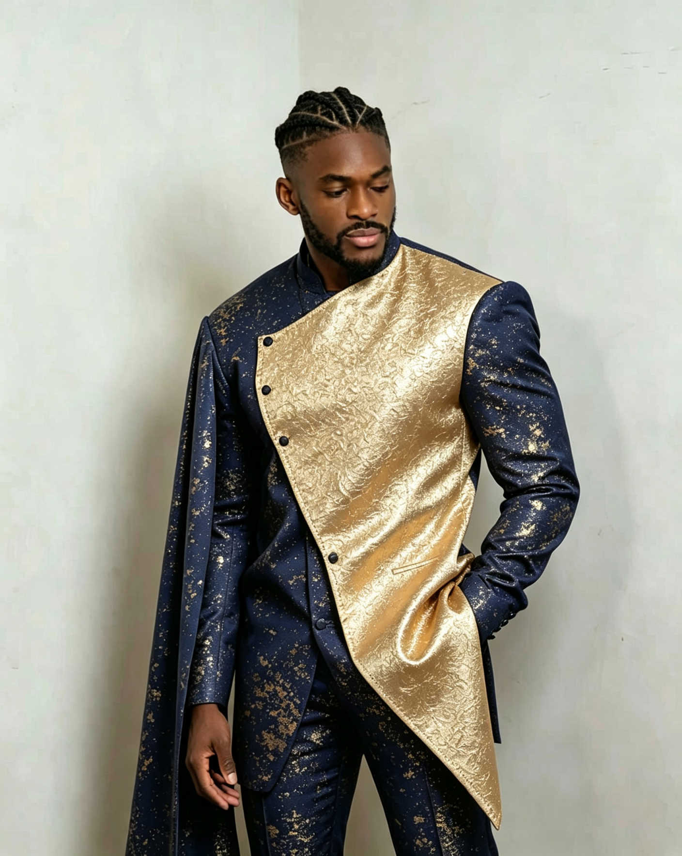 Unique Design Men Tuxedos With - Men Formal Wear Outfits 评论和价格