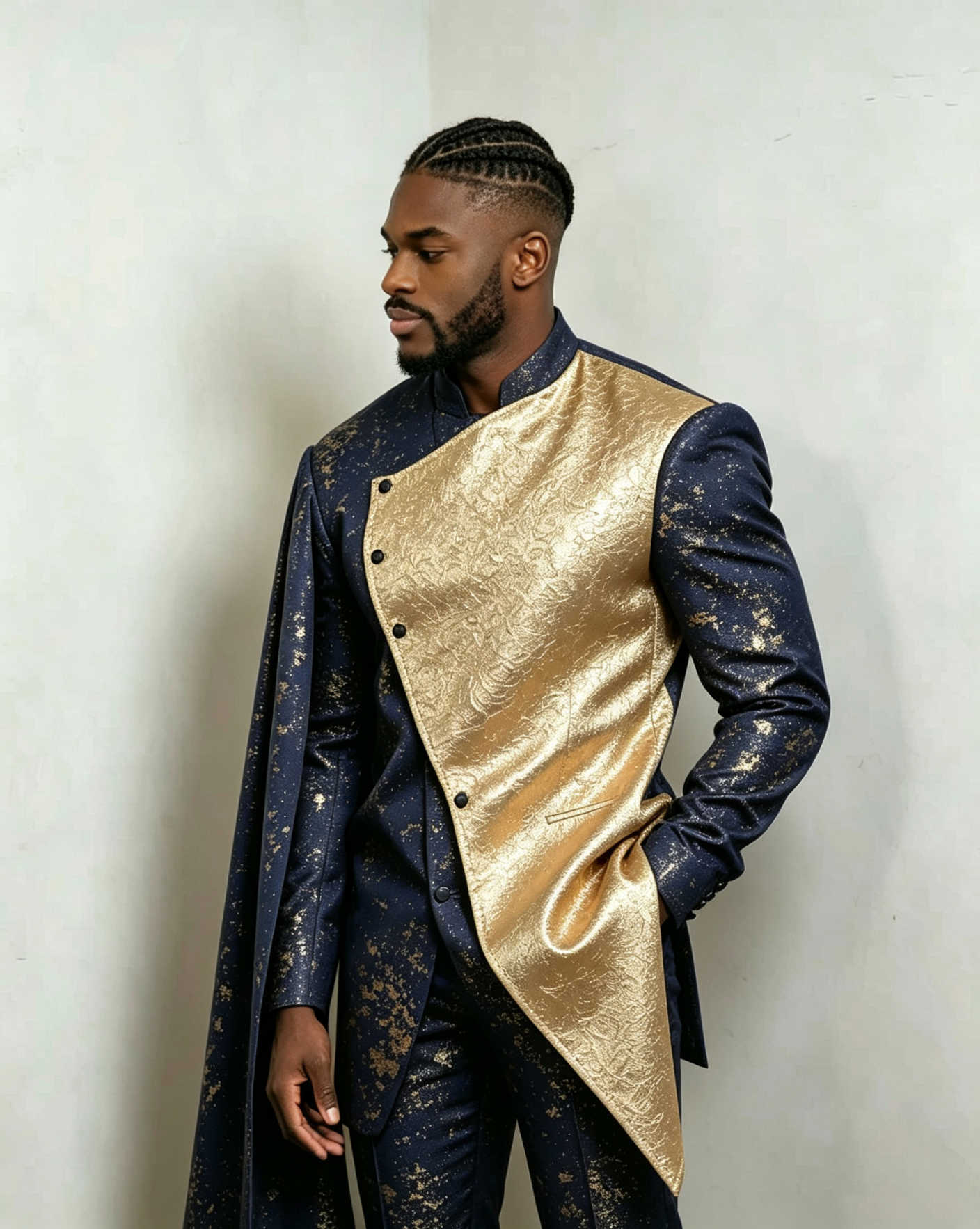 Unique Design Men Tuxedos With - Men Formal Wear Outfits 评论和价格