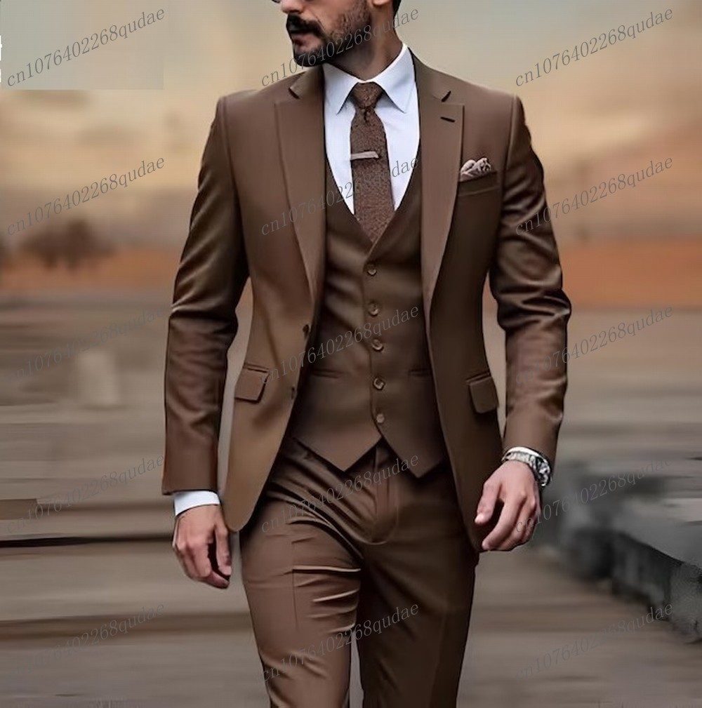 Pink Formal Occasion Men Suit  - Men Formal Wear Pink 评论和价格