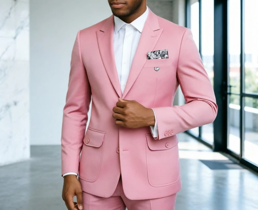 Safari Men Suits Men Premium L - Men Formal Wear With Blazer 评论和价格