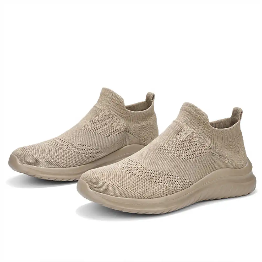 Beige Soft New Novelty Tennis  - Men Formal Wear Shop 评论和价格
