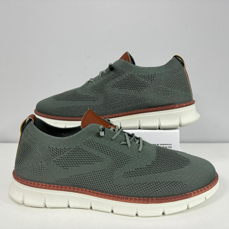 Hot Sale Men Casual Shoes Fash - Men'S Urban Formal Wear 评论和价格
