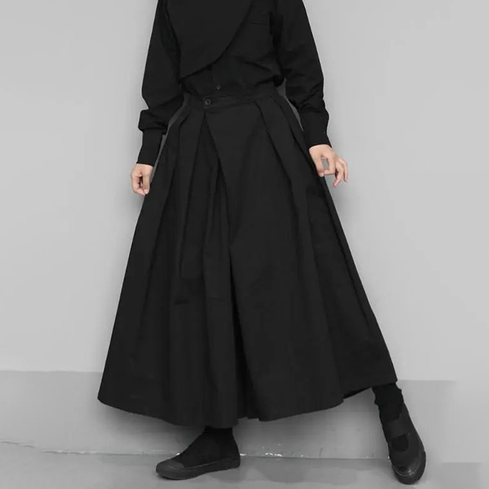 2024 New Fashion Trend Gothic  - Men'S Gothic Formal Wear 评论和价格