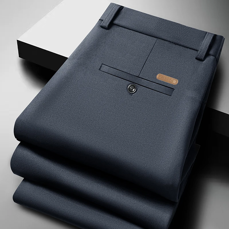 Mens Casual Long Length Busine - Men Formal Wear Outfits 评论和价格