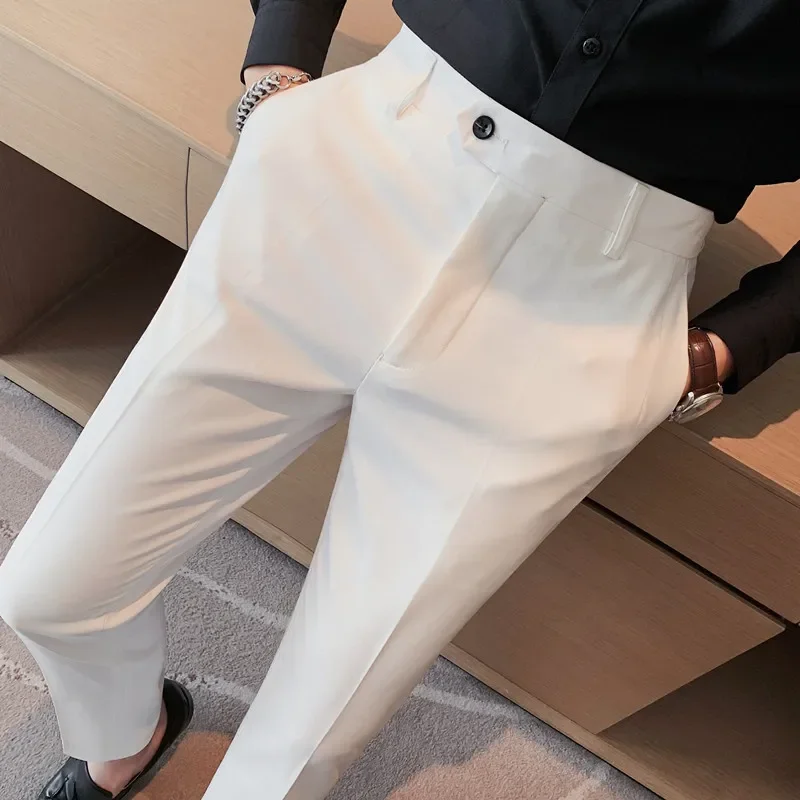 Pop Men Solid Wedding Dress Tr - Men Formal Wear Shop 评论和价格