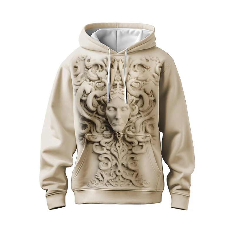 Fashion 3D Hoodies For Men y2k - Y2K Formal Wear Men 评论和价格