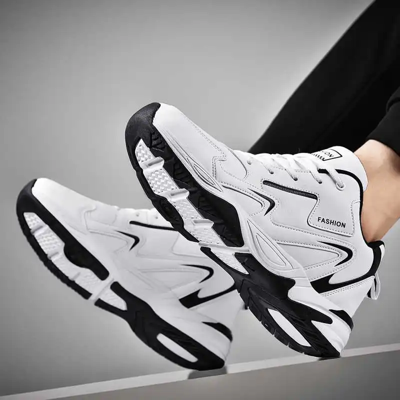 Cold-proof Spring Gym Sneakers - Men Formal Wear Ideas 评论和价格