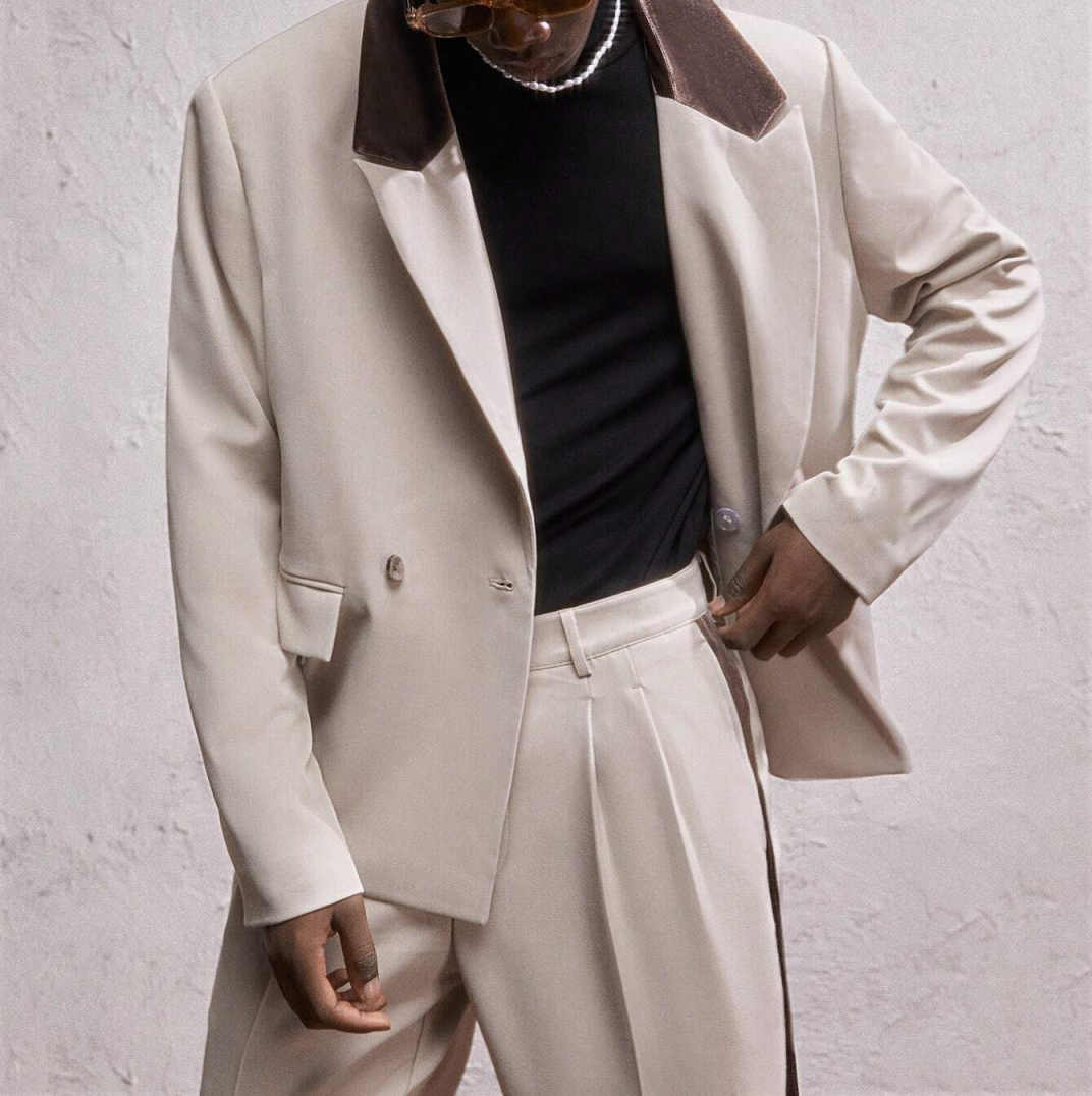 Simplicity Men Suit 2 Pieces J - Men Formal Wear Shop 评论和价格