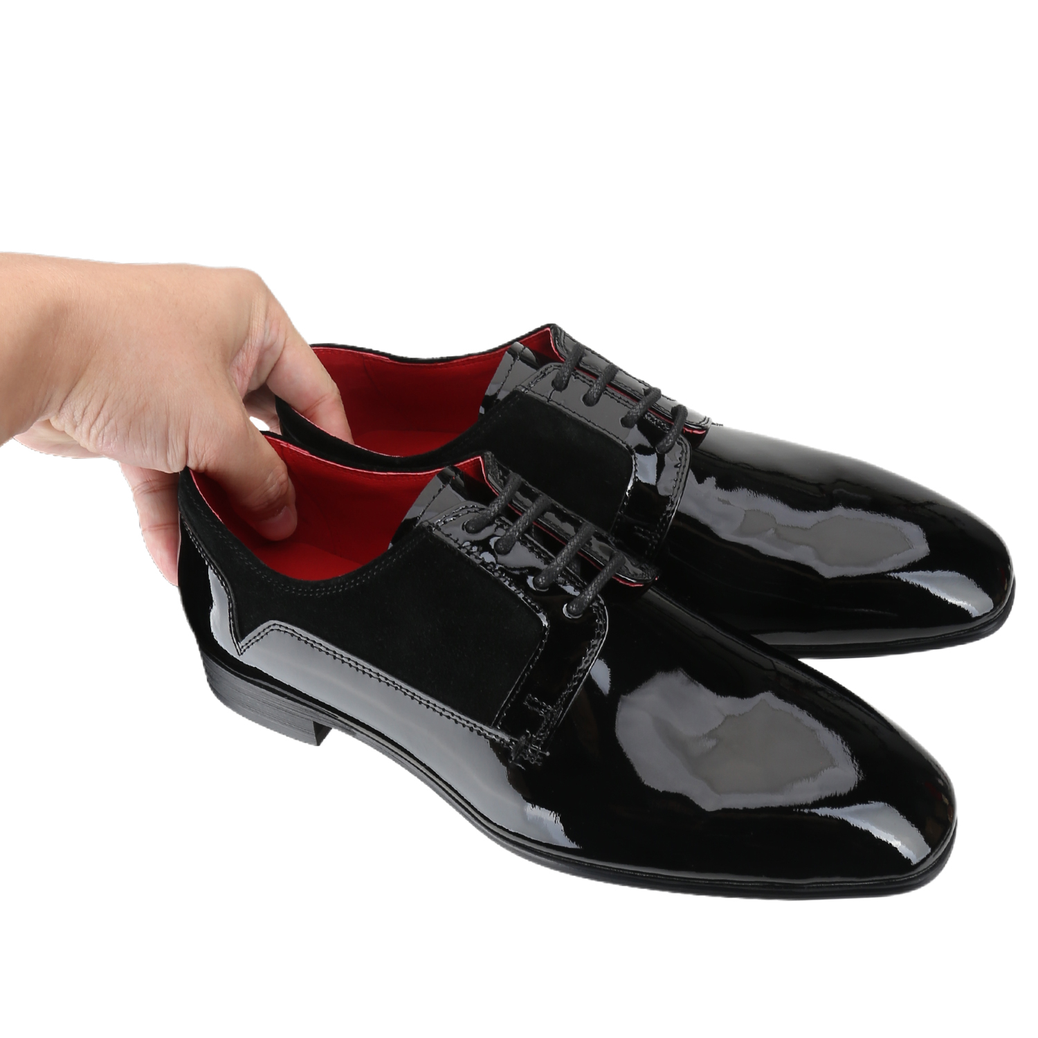 Piergitar Italian Luxury Brand - Men'S Formal Party Wear Shoes 评论和价格