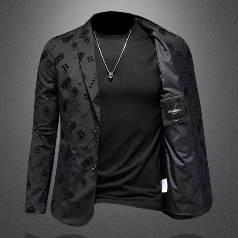 B&C Men's New Autumn Fashion T - Men Formal Wear Shop 评论和价格