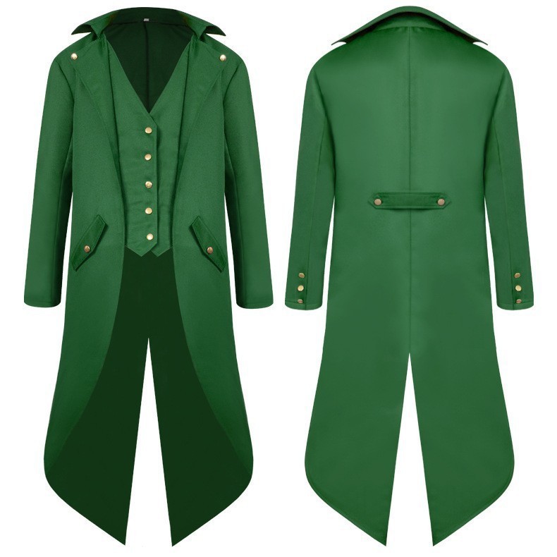 Women's Vintage Wrinkle Resist - Historical Men'S Formal Wear 评论和价格