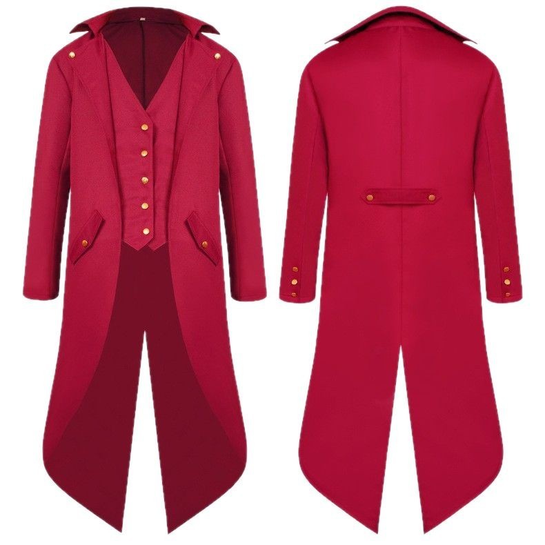 Women's Vintage Wrinkle Resist - Historical Men'S Formal Wear 评论和价格